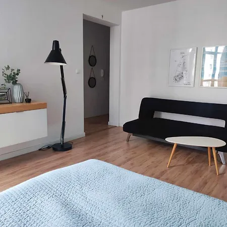 Апартаменты Apartament Kolobrzeg *