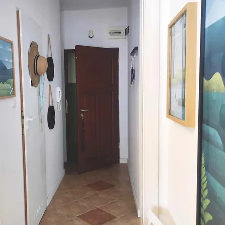 Апартаменты Apartament Kolobrzeg