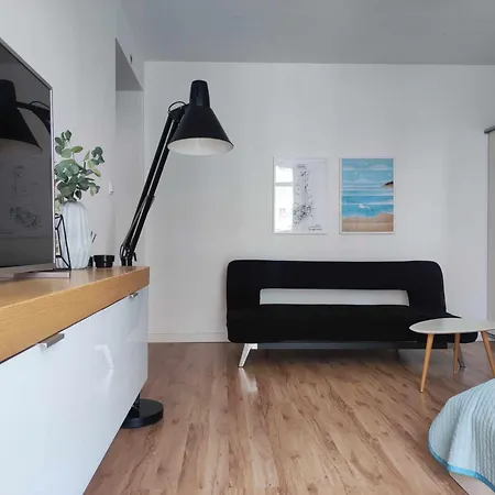 Apartament Kolobrzeg Апартаменты Колобжег
