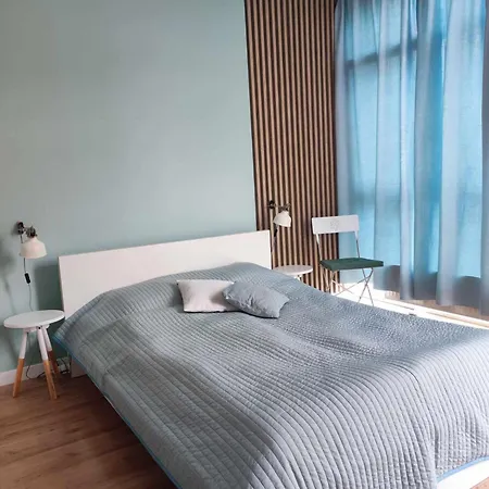 Апартаменты Apartament Kolobrzeg *