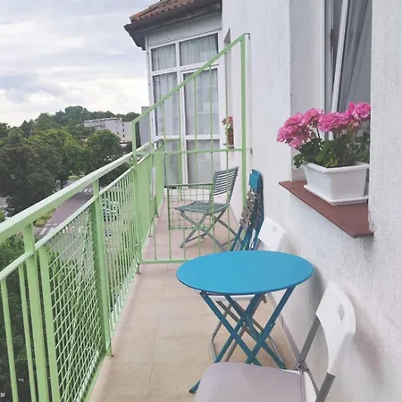 Apartament Kolobrzeg Колобжег
