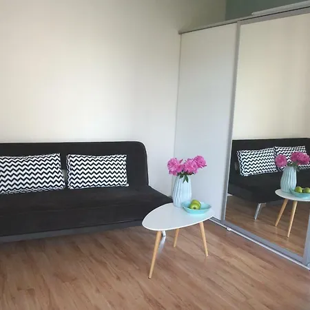 Апартаменты Apartament Kolobrzeg *
