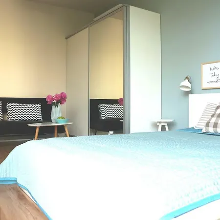 Apartament Kolobrzeg Апартаменты *