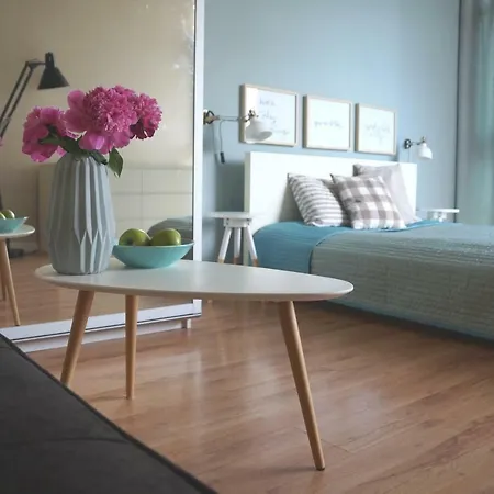 Апартаменты Apartament Kolobrzeg Колобжег