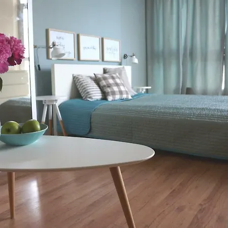 Апартаменты Apartament Kolobrzeg *