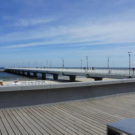 Apartament Kolobrzeg Appartement Kołobrzeg