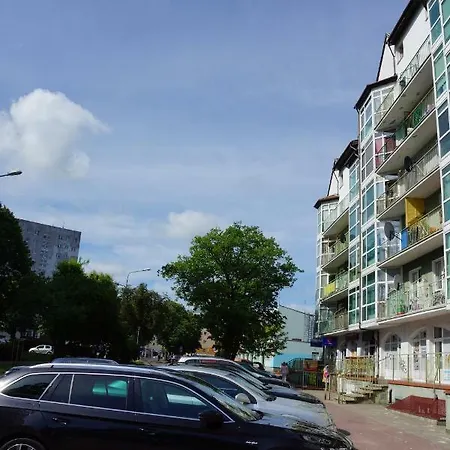 Apartament Kolobrzeg *