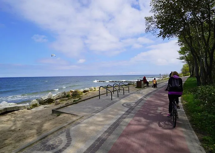 Apartament Kolobrzeg Kołobrzeg