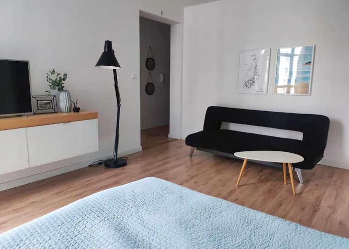 Appartement Apartament Kolobrzeg *