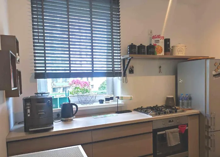 Apartament Kolobrzeg *