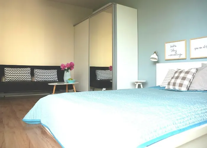 Apartament Kolobrzeg Appartement *