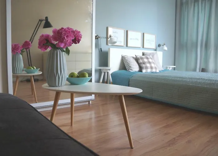 Appartement Apartament Kolobrzeg Kołobrzeg