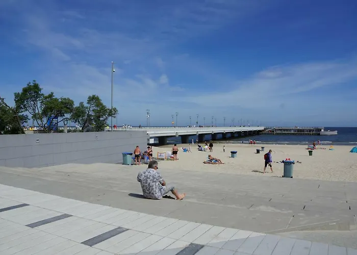 Appartement Apartament Kolobrzeg