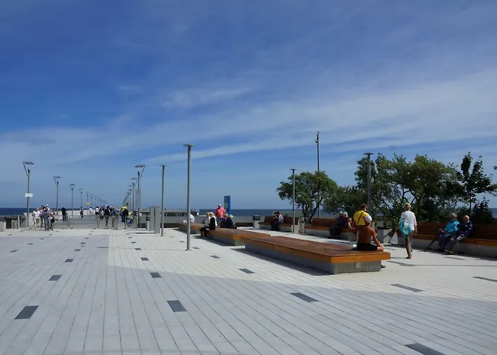 Apartament Kolobrzeg *